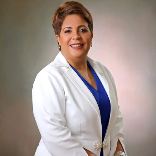 Dra. Virginia Laureano
